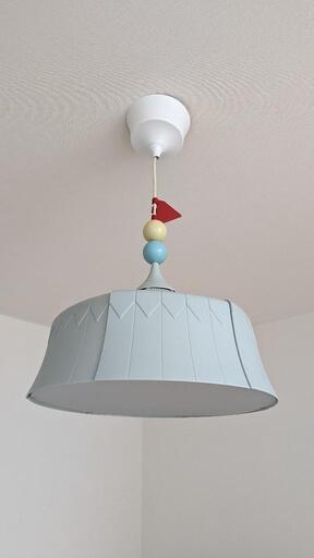 イケア 廃盤 ペンダントライト トロルボー