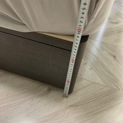 ワイドダブル　TOKYOBEDフレームの画像