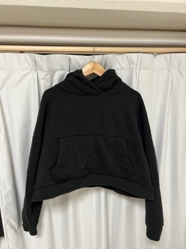 服/ファッション entire studios heavy hood soot XS