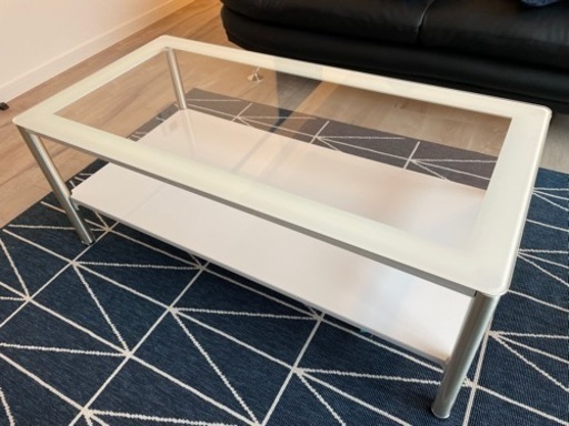 【最終価格】ローテーブル