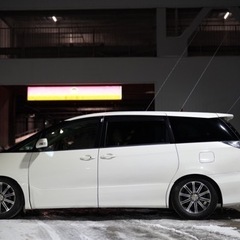 エスティマ アエラス