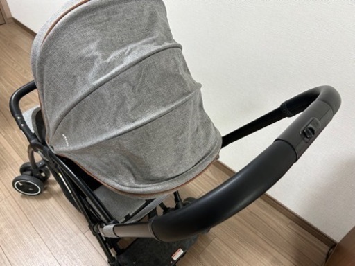 二人乗りベビーカー 2-Seater カトージ