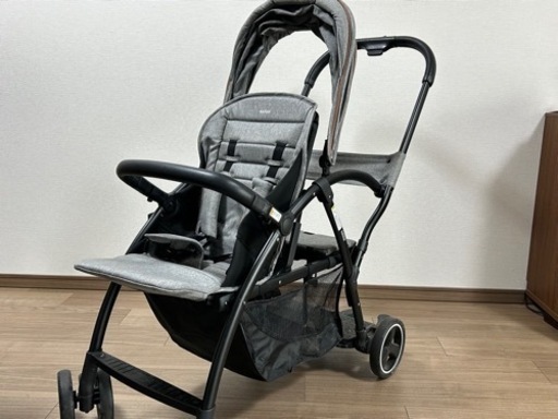 二人乗りベビーカー 2-Seater カトージ