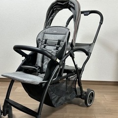 二人乗りベビーカー 2-Seater カトージ