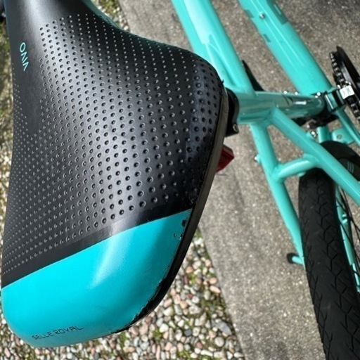 BIANCHI C-SPORT2 チェレステ ディスク クロスバイク ビアンキ