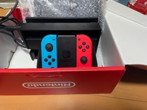 ニンテンドーSwitch