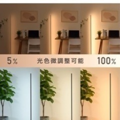LEDスタンド照明