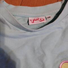 TEGTEG 女の子 トレーナー LOVELY2 120 女児の画像