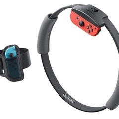 Switch リングフィットアドベンチャーの画像