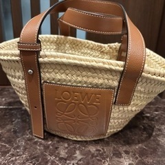 LOEWE カゴバッグ