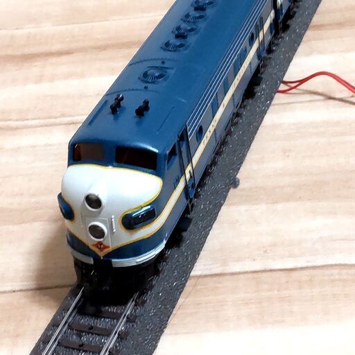 メルクリン 3481 TexasPacific & 4063セット HOゲージ