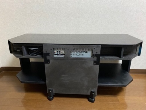 SONY シアタースタンドシステム　テレビ台　サラウンドシステム