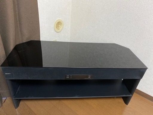 SONY シアタースタンドシステム　テレビ台　サラウンドシステム