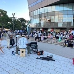 ストリートシンガー募集！