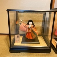 日本人形