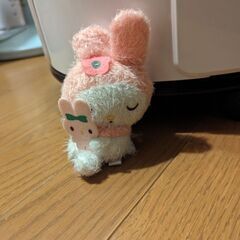 マイメロディーグッズ譲りますの画像