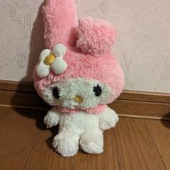 マイメロディーグッズ譲りますの画像