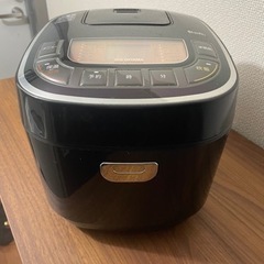 炊飯器　お取引中