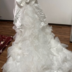 ウェディングドレスの画像