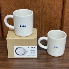 SONYバースデーマグ×2の画像