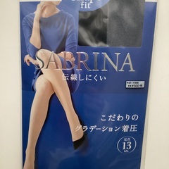 ストッキング SABRINA 4足