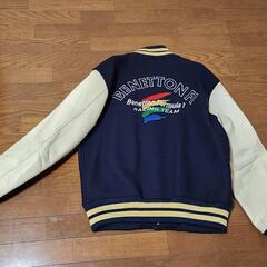 Benetton Formula 1スタジャンLサイズ