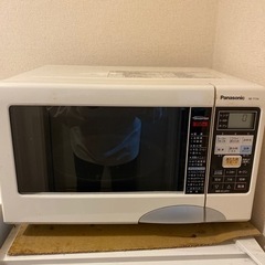 電子レンジ　無料