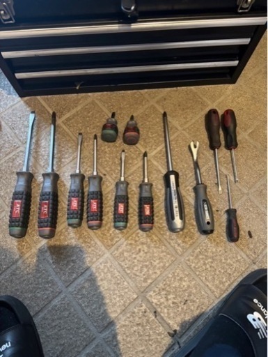 工具箱　工具セット