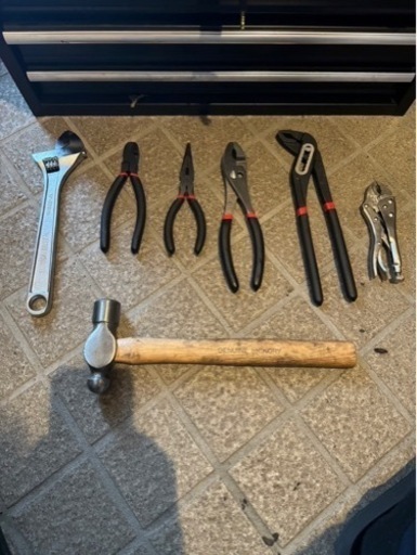 工具箱　工具セット