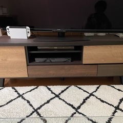 【値下げしました】テレビボード