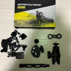 Insta360 OneX2 バイク撮影セットの画像