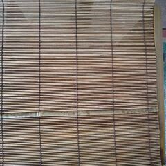 中古　竹製（と思います）ランチョンマット4枚の画像