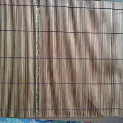 中古　竹製（と思います）ランチョンマット4枚の画像