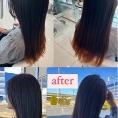 カラーモデル募集👩👩‍🦰