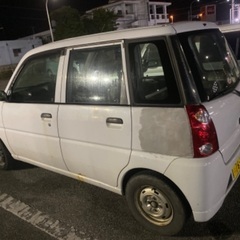 スバル　プレオ　車検1年以上残り有りますの画像