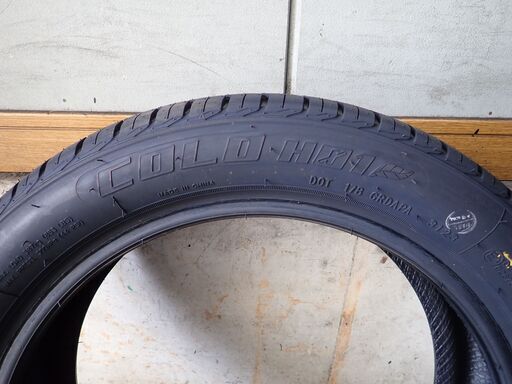 【お取引終了！】★(O-4)軽乗用車用タイヤ165/55R15の4本セット！工賃等全て込み4本22,000円