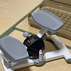 東急スポーツオアシス ツイスト エアロ ステッパー モード切替機能の画像