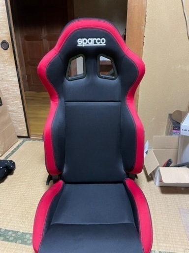 (商談中)スパルコ セミバケ R100J