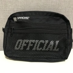 トライアングル　チェストバッグ