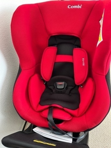 ISOFIX  回転式コンビチャイルドシート