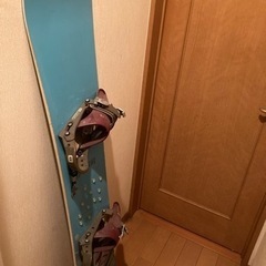 バートン　スノーボード板　ジャンク品　Burton