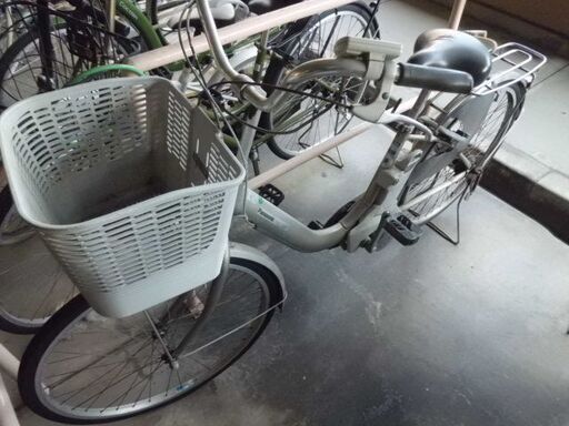 パナソニック 電動アシスト自転車 (ニッケル電池アシスト)