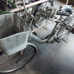 パナソニック 電動アシスト自転車 (ニッケル電池アシスト)