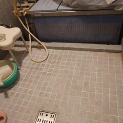 在来工法からユニットバス または追い焚き、給湯機能のある風呂釜へ...