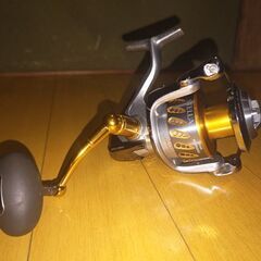 08シマノSTELLA10000XG　ほぼ新品❢