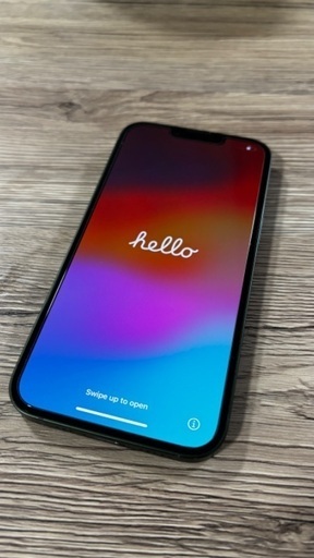 iPhone13 グリーン 128GB