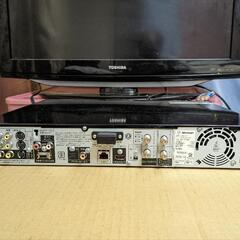 購入希望あります！SHARPブルーレイレコーダー BD-HDW65とW1700とテレビとセットです。の画像