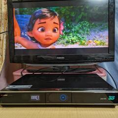 購入希望あります！SHARPブルーレイレコーダー BD-HDW65とW1700とテレビとセットです。の画像