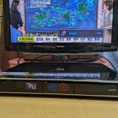 購入希望あります！SHARPブルーレイレコーダー BD-HDW65とW1700とテレビとセットです。の画像
