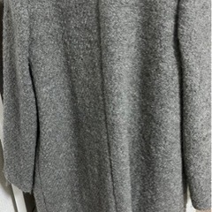 BEAMS ロングコートの画像